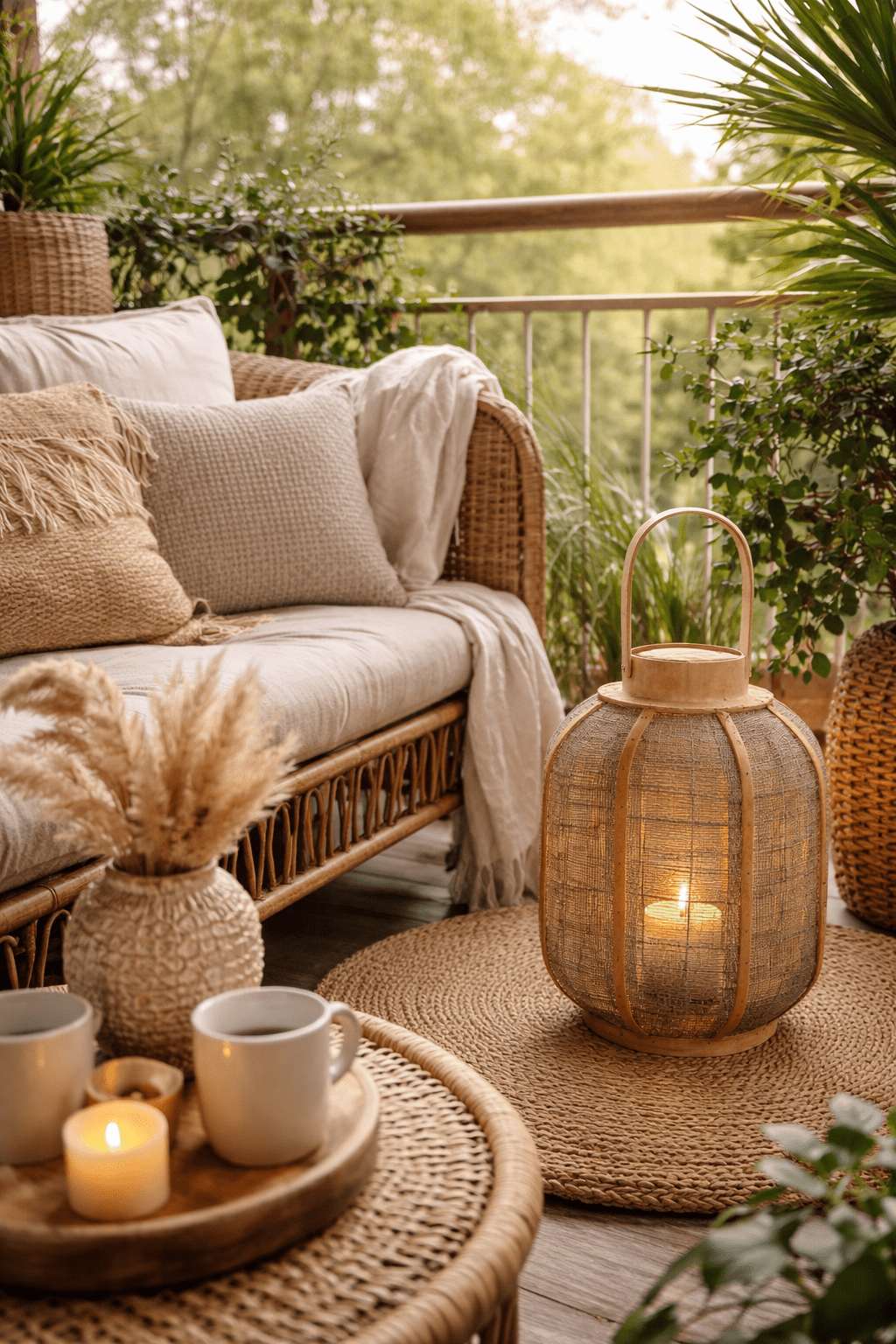 juteteppich - boherahome